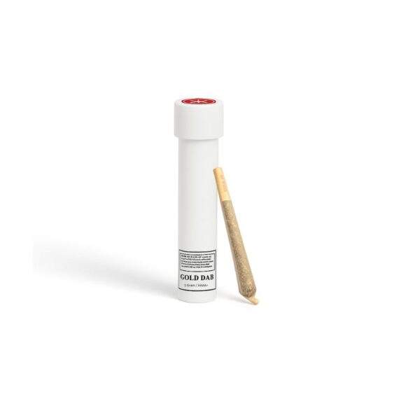 Craft Rare Single 1g Preroll AAAA+